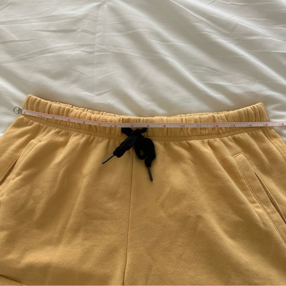 PINK Athletic Shorts with Drawstring and Pockets - Picture 7 of 7